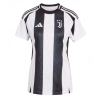 Fotbalové Dres Juventus Andrea Cambiaso #27 Dámské Domácí 2024-25 Krátký Rukáv